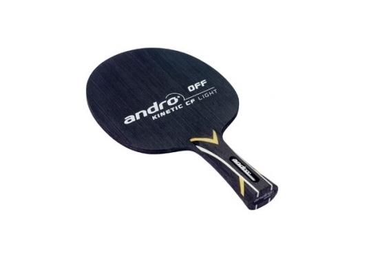 Kinetic CF Light Off